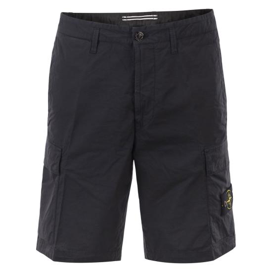  스톤 아일랜드 숏팬츠 L1S15L100020 NAVY