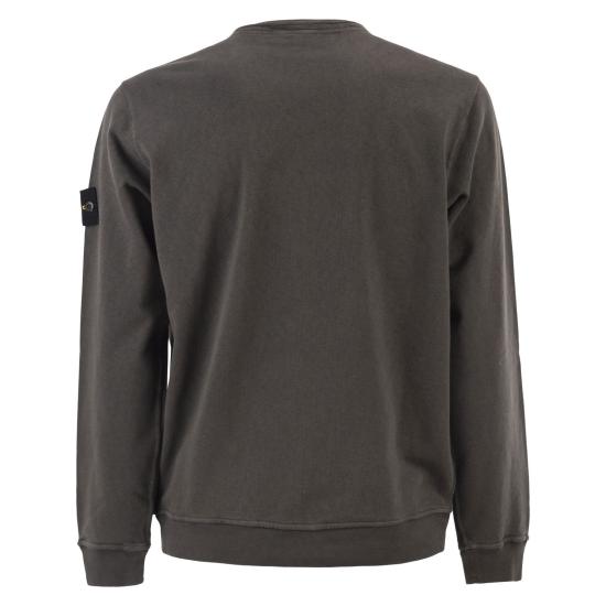 26SS 스톤 아일랜드 스웨터 L1S156100034 ANTHRACITE - STONE ISLAND