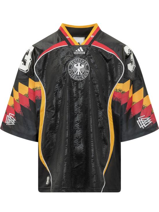 26SS 아디다스 반팔 티셔츠 KD5980 BLACK