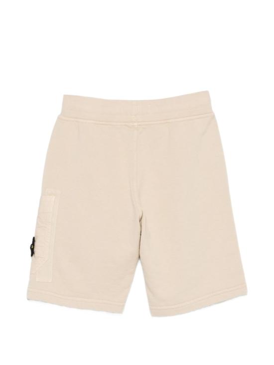 26SS [키즈] 스톤 아일랜드 쇼츠/버뮤다 6200008 S0040V0090 Beige - STONE ISLAND