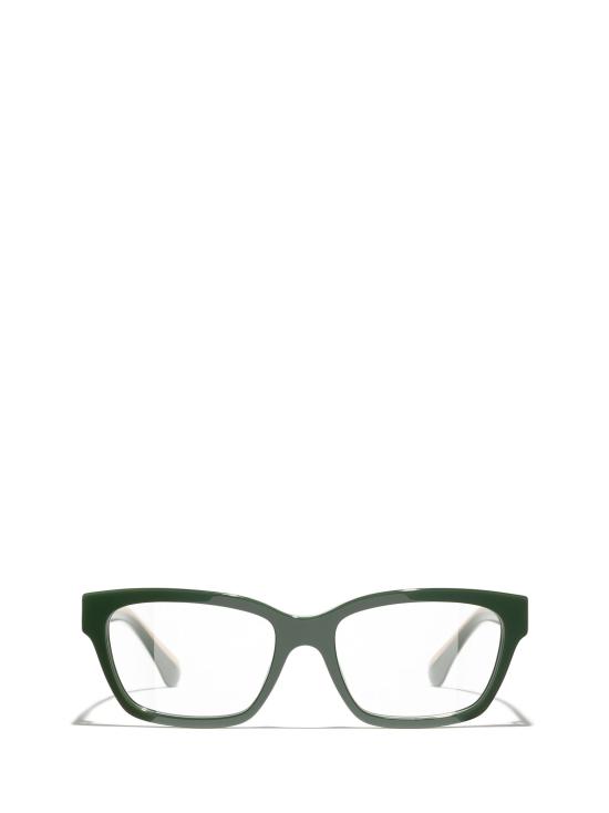 26FW 샤넬 안경 CH3503B 1702 GREEN