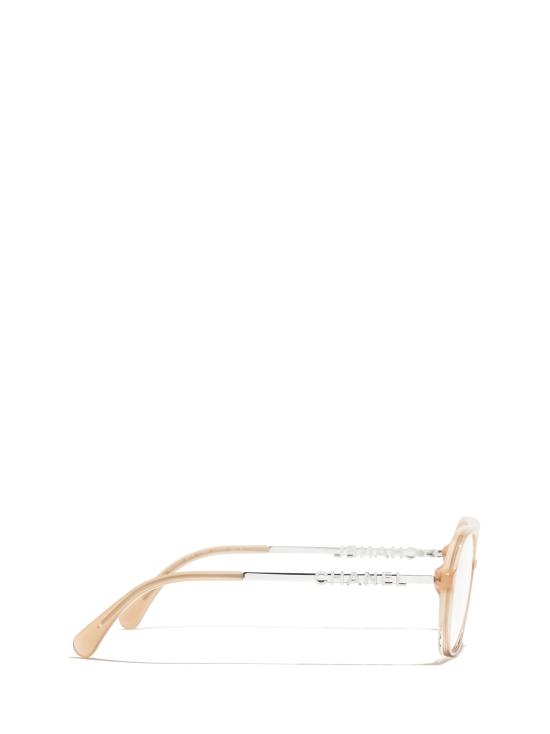 26FW 샤넬 안경 CH3504 1831 GRADIENT NUDE - CHANEL