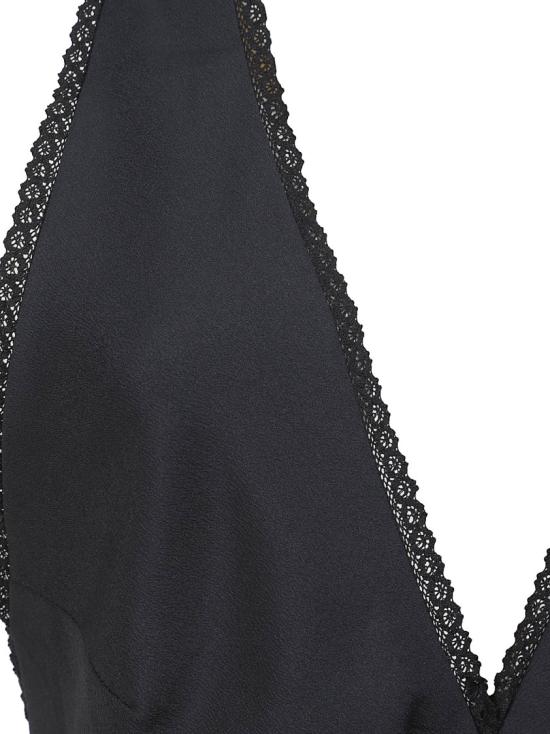 26SS 페이스풀더브랜드 롱 원피스 FF4586BLK Black - FAITHFULL THE BRAND