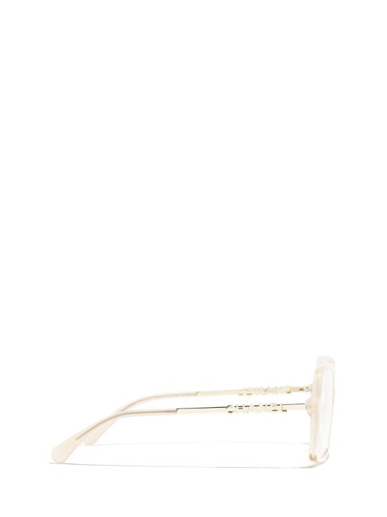 26FW 샤넬 안경 CH3505 1832 GRADIENT VANILLA - CHANEL