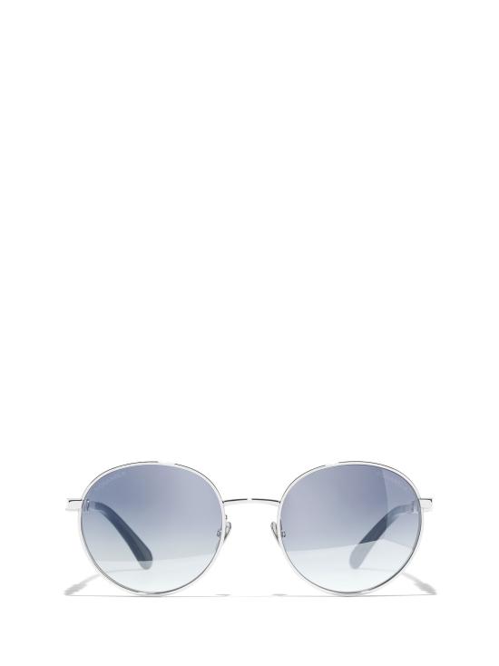 26FW 샤넬 선글라스 CH4282 C1351G SILVER