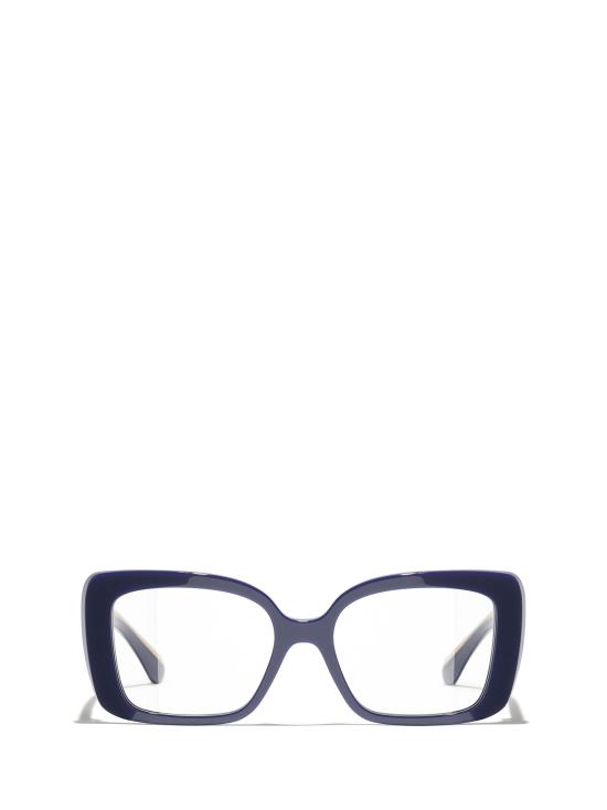 26FW 샤넬 안경 CH3502B C503 BLUE