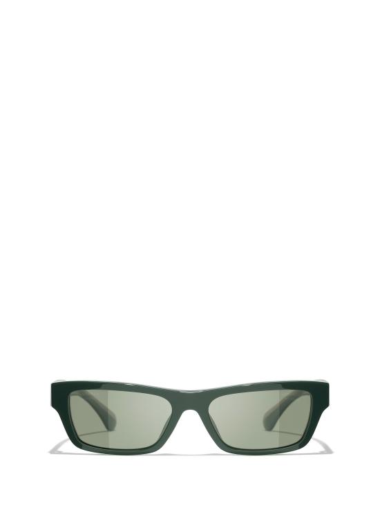 26FW 샤넬 선글라스 CH5564B 17029A GREEN