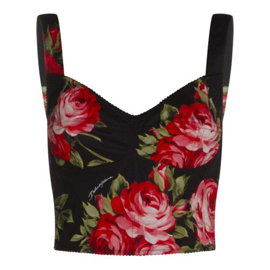 26SS 돌체앤가바나 블라우스 F7BB1THS5UTHN5ZN Black