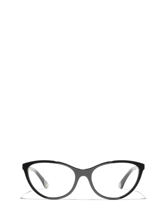 26FW 샤넬 안경 CH3501H C622 BLACK