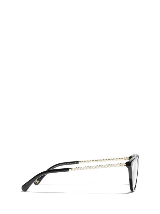 26FW 샤넬 안경 CH3501H C622 BLACK - CHANEL
