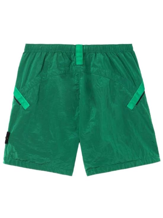 26SS 스톤 아일랜드 숏팬츠 L1S15L100008 S0019 V005H MALACHITE - STONE ISLAND