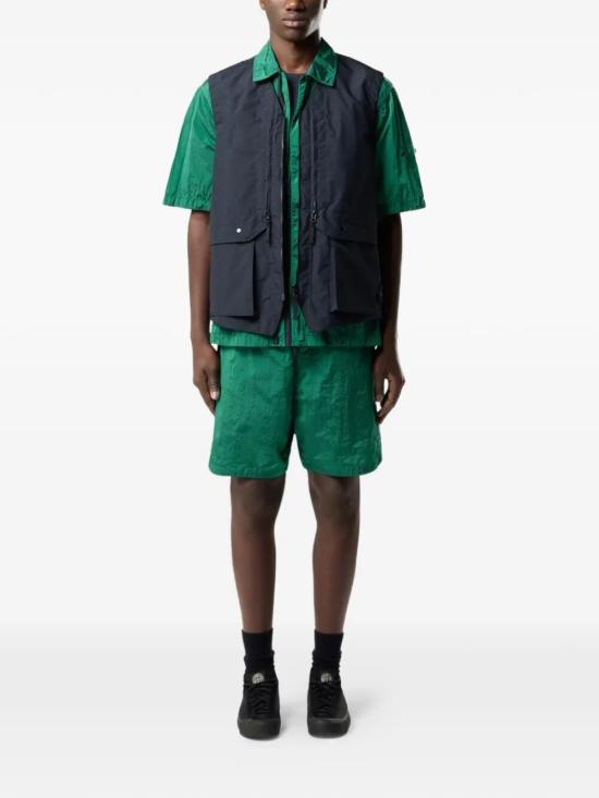 26SS 스톤 아일랜드 숏팬츠 L1S15L100008 S0019 V005H MALACHITE - STONE ISLAND