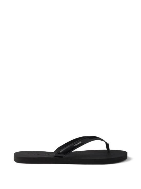 26SS 프라다 샌들 2Y3162FG001 055 F0002 NERO
