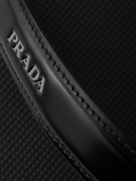 26SS 프라다 샌들 2Y3162FG001 055 F0002 NERO - PRADA