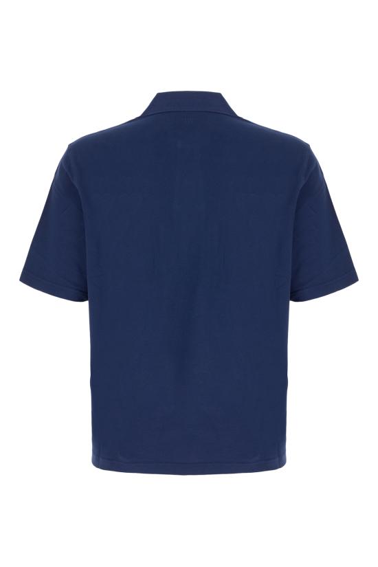 26SS 아미 폴로 티셔츠 UPL428JE0221 A021 ENCRE - AMI