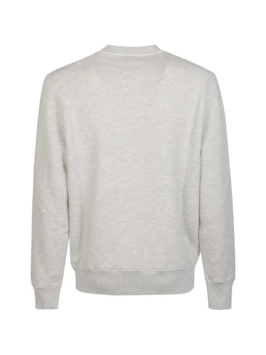 26SS 오트리 후드 티셔츠 SWPM001M JERSEY MELANGE 001M - AUTRY