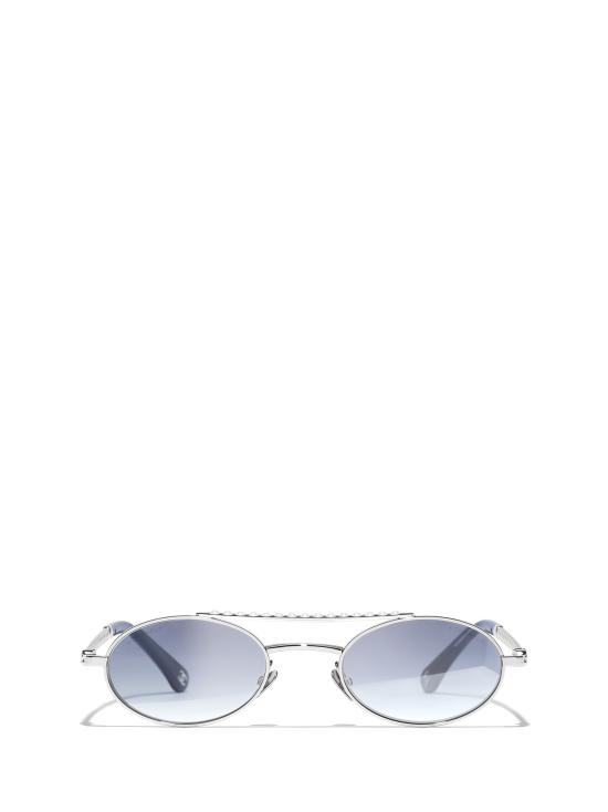 26FW 샤넬 선글라스 CH4297H C1351G SILVER