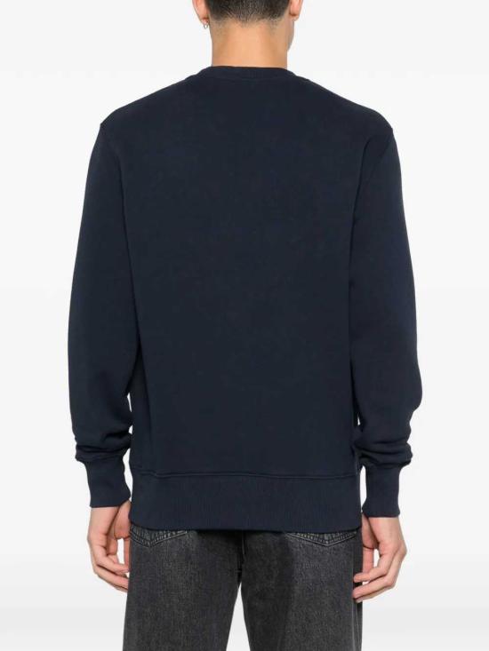 26SS 오트리 후드 티셔츠 SWPM001B JERSEY BLUE 001B - AUTRY