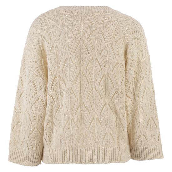 26SS 페세리코 스웨터 A99055F03 BEIGE - PESERICO