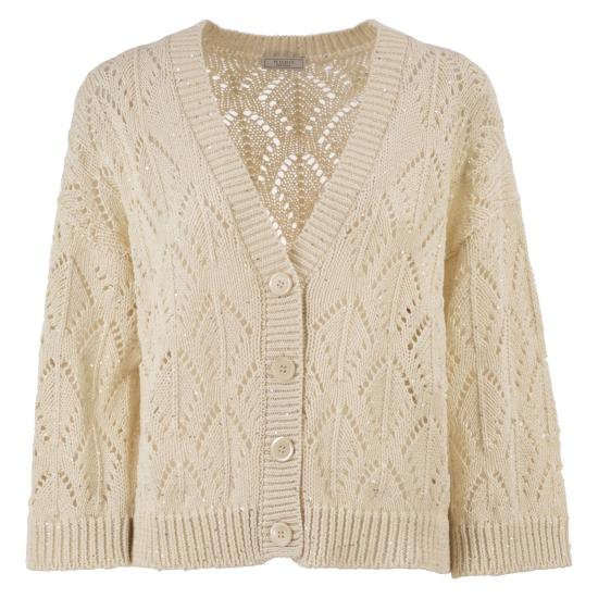 26SS 페세리코 스웨터 A99055F03 BEIGE