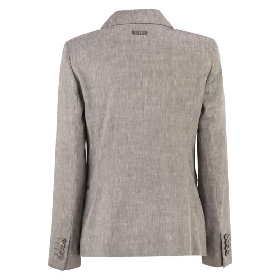 26SS 페세리코 수트 세트 A01712 BROWN - PESERICO