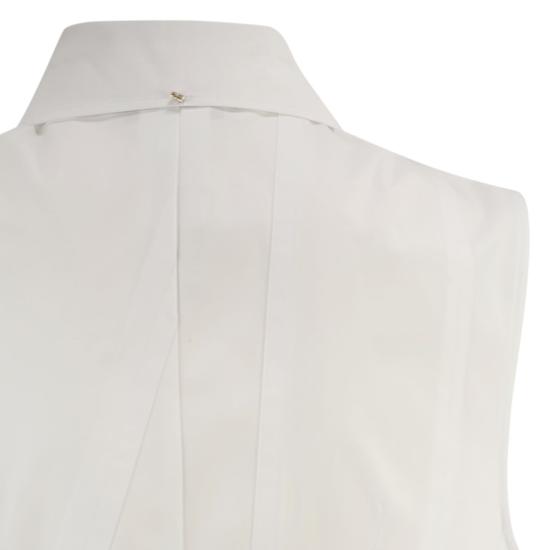 26SS 스포트막스 블라우스/셔츠 2612111052600 WHITE - SPORTMAX