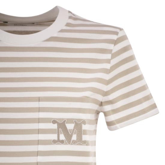 26SS 막스마라 폴로 티셔츠 2611941052600 BEIGE - MAX MARA