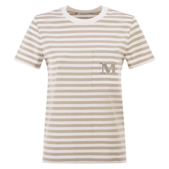 26SS 막스마라 폴로 티셔츠 2611941052600 BEIGE