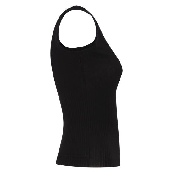 26SS 막스마라 폴로 티셔츠 2611361032600 BLACK - MAX MARA