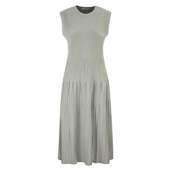 26SS 막스마라 미디 원피스 2611321029600 SAGE