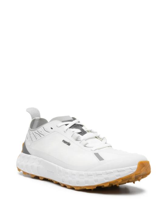 26SS 노르다 스니커즈 NR 001AM WHGUM White gum - NORDA