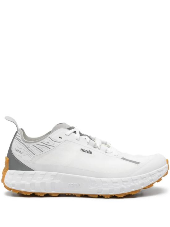 26SS 노르다 스니커즈 NR 001AM WHGUM White gum