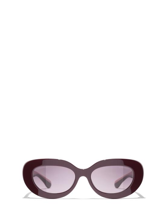 26FW 샤넬 선글라스 CH5562B 1461S1 RED VENDOME