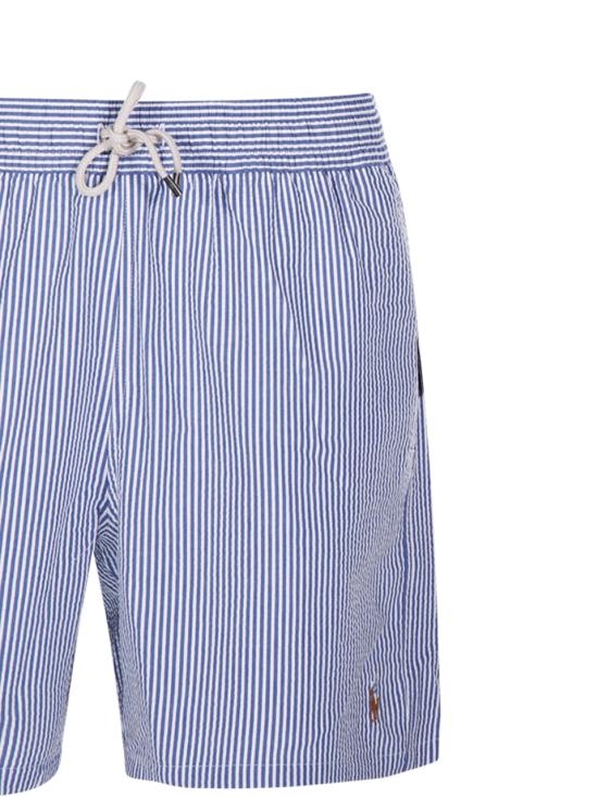 26SS 랄프 로렌 스윔팬츠 710957784001 CRUISE ROYAL SEERSUCKER - RALPH LAUREN