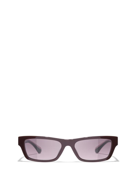 26FW 샤넬 선글라스 CH5564B 1461S1 RED VENDOME