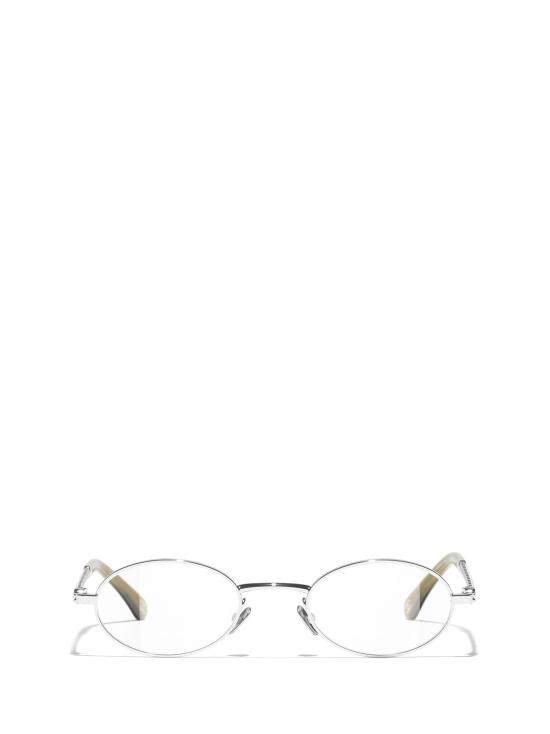 26FW 샤넬 안경 CH2228H C124 TRASPARENT OLIVE