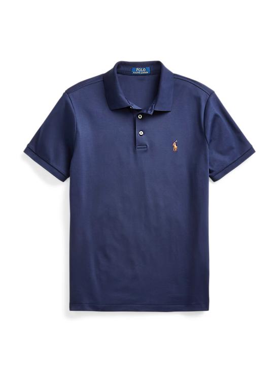 26SS 폴로 랄프로렌 폴로 티셔츠 710713130 006 NAVY