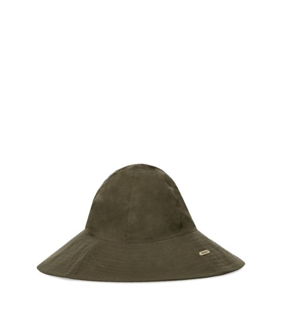 26SS 바버 모자 LHA0621 LHA SG71 S Green
