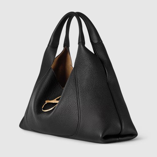 26SS 구찌 숄더백 837466AAEAO1000 Black - GUCCI