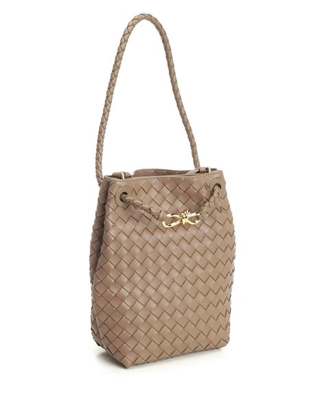 26SS 보테가베네타 숄더백 855759VCPP12383 Brown - BOTTEGA VENETA