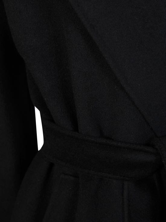 26SS 위켄드막스마라 트렌치 코트 2615011011600 005 NERO - WEEKEND MAX MARA