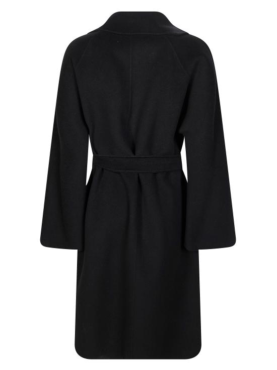 26SS 위켄드막스마라 트렌치 코트 2615011011600 005 NERO - WEEKEND MAX MARA