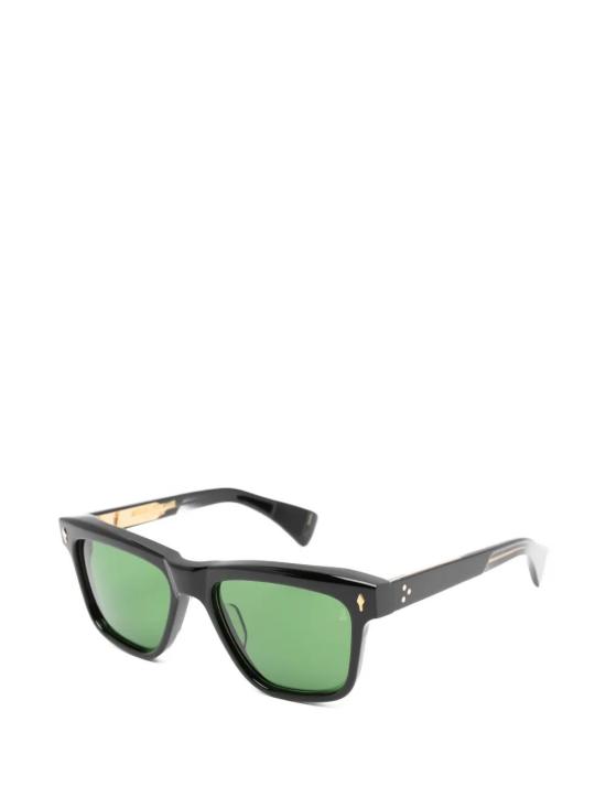 25FW 자크 마리 마지 선글라스 J ESN LS S6018V VENOM DEEP VINTAGE GREEN SILVER - JACQUES MARIE MAGE