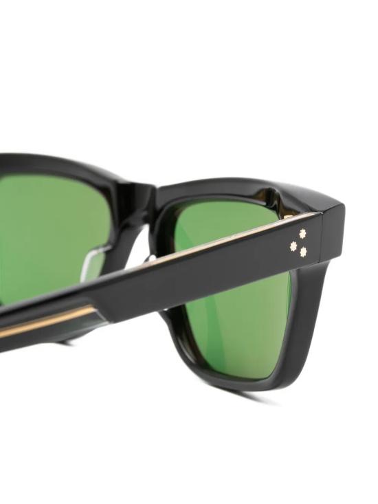 25FW 자크 마리 마지 선글라스 J ESN LS S6018V VENOM DEEP VINTAGE GREEN SILVER - JACQUES MARIE MAGE