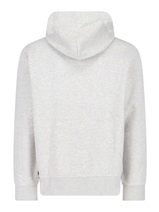 26SS 폴로 랄프로렌 후드 티셔츠 710888E16 Grey - POLO RALPH LAUREN