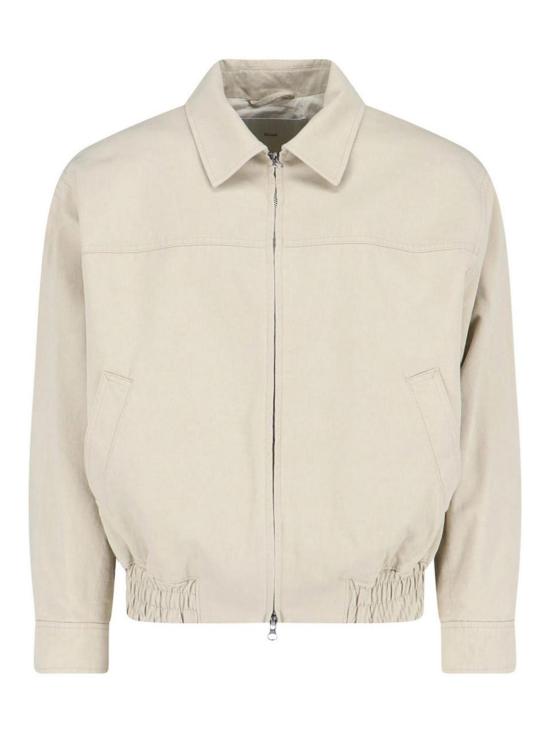 26SS 던스트 봄버 자켓 UDJU6A109G1 Grey