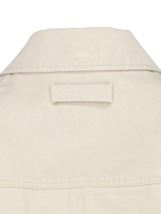 26SS 던스트 봄버 자켓 UDJU6A109G1 Grey - DUNST