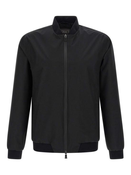 26SS 에르노 봄버 자켓 GI000617U128369300 Black