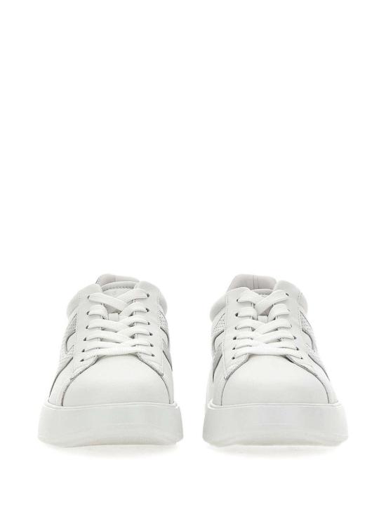 26SS 호간 스니커즈 HXW5620DN6PNCS0351 Silver - HOGAN