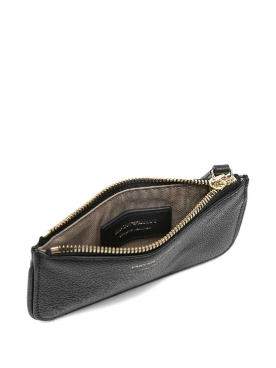 26SS 엠포리오 아르마니 지갑 EW003905AF19568UC001 Black - EMPORIO ARMANI